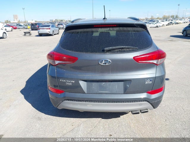 Aukcja sprzedaży 2017 Hyundai Tucson 1.6t, vin: KM8J3CA28HU482780, numer aukcji: 20283715