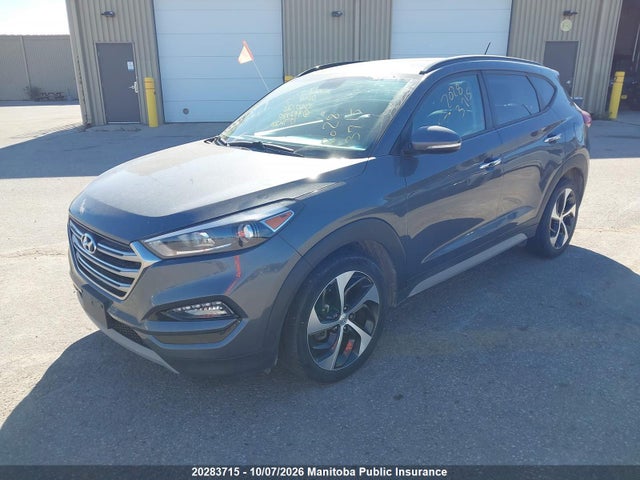 Aukcja sprzedaży 2017 Hyundai Tucson 1.6t, vin: KM8J3CA28HU482780, numer aukcji: 20283715