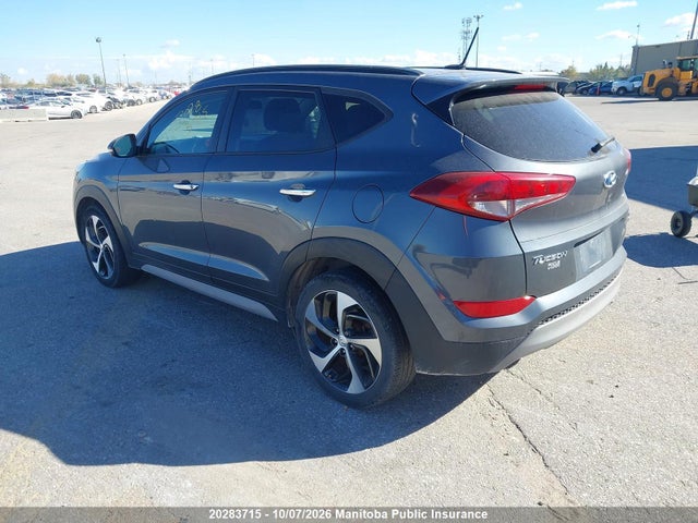 Aukcja sprzedaży 2017 Hyundai Tucson 1.6t, vin: KM8J3CA28HU482780, numer aukcji: 20283715