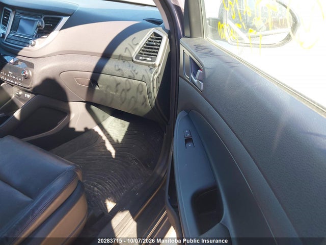 Aukcja sprzedaży 2017 Hyundai Tucson 1.6t, vin: KM8J3CA28HU482780, numer aukcji: 20283715