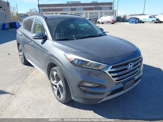 Aukcja sprzedaży 2017 Hyundai Tucson 1.6t, vin: KM8J3CA28HU482780, numer aukcji: 20283715