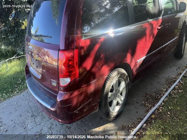 2C4RDGDG0HR717818 Dodge Grand Caravan Crew
