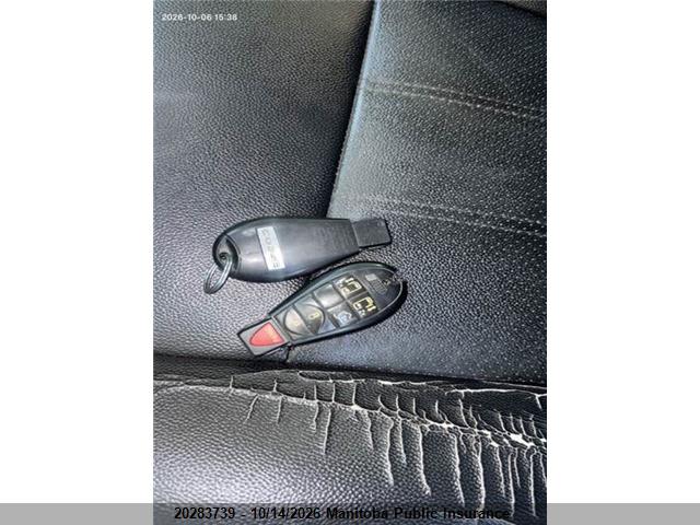 2C4RDGDG0HR717818 Dodge Grand Caravan Crew