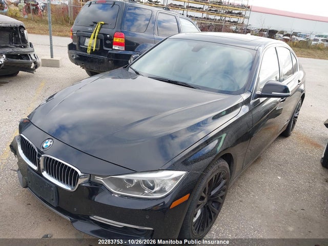 Aukcja sprzedaży 2015 Bmw 328i Xdrive, vin: WBA3B3G50FNT17523, numer aukcji: 20283753