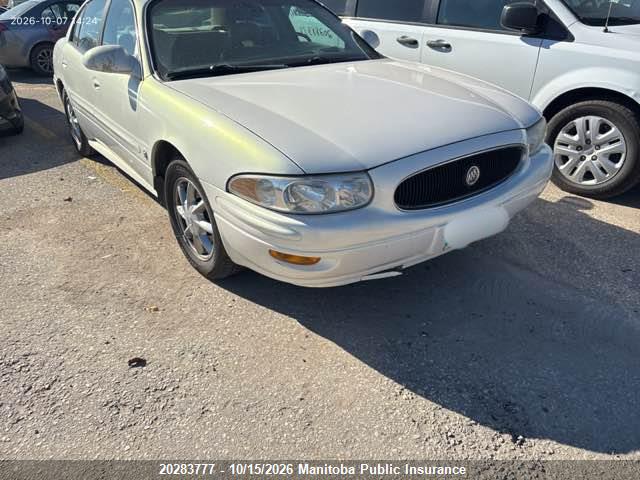 Продажа на аукционе авто 2005 Buick Le Sabre Limited, vin: 1G4HR54K15U207977, номер лота: 20283777