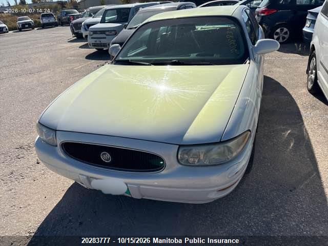 Продажа на аукционе авто 2005 Buick Le Sabre Limited, vin: 1G4HR54K15U207977, номер лота: 20283777