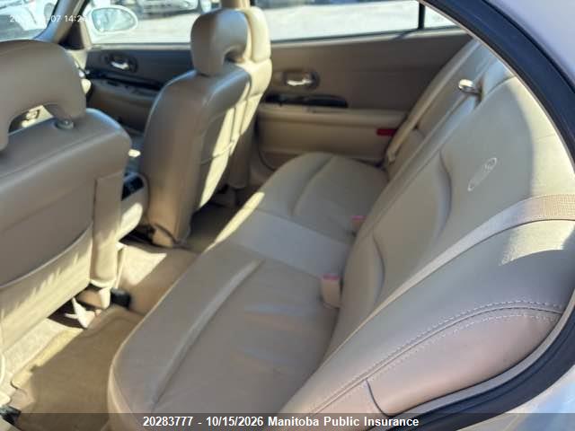 Продажа на аукционе авто 2005 Buick Le Sabre Limited, vin: 1G4HR54K15U207977, номер лота: 20283777