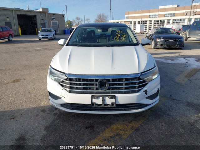 3VWEB7BU7LM065841 Volkswagen Jetta Highline 1.4 Tsi