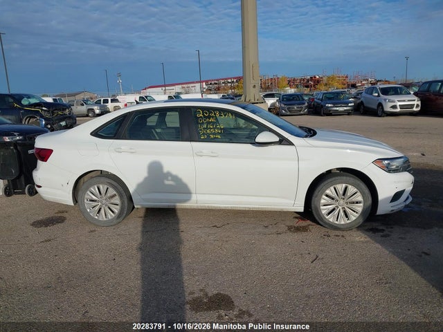 3VWEB7BU7LM065841 Volkswagen Jetta Highline 1.4 Tsi