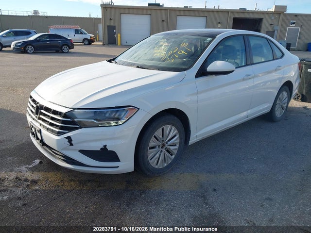 3VWEB7BU7LM065841 Volkswagen Jetta Highline 1.4 Tsi