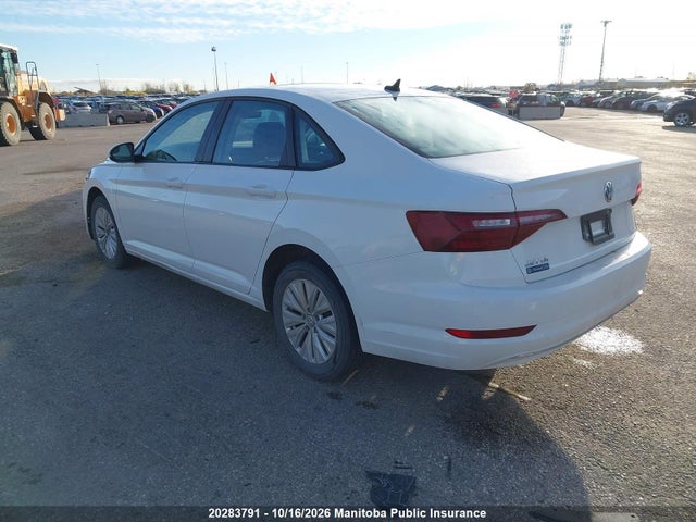 3VWEB7BU7LM065841 Volkswagen Jetta Highline 1.4 Tsi