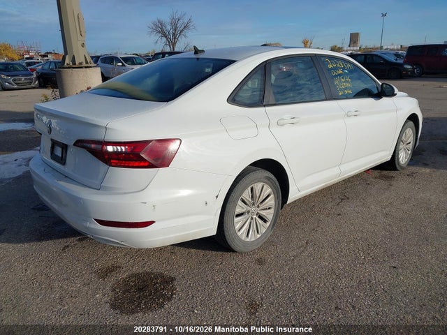 3VWEB7BU7LM065841 Volkswagen Jetta Highline 1.4 Tsi