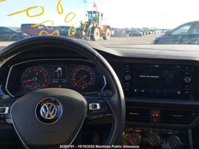 3VWEB7BU7LM065841 Volkswagen Jetta Highline 1.4 Tsi