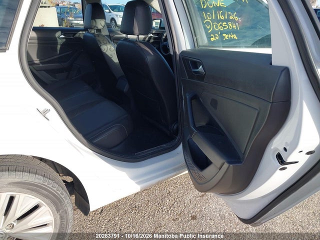 3VWEB7BU7LM065841 Volkswagen Jetta Highline 1.4 Tsi