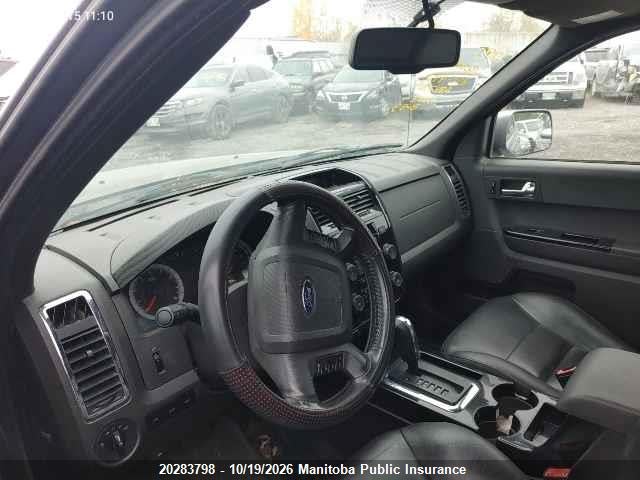 20283798 :رقم المزاد ، 1FMCU94178KA84709 vin ، 2008 Ford Escape Limited V6 مزاد بيع