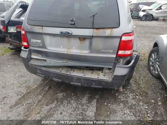 20283798 :رقم المزاد ، 1FMCU94178KA84709 vin ، 2008 Ford Escape Limited V6 مزاد بيع