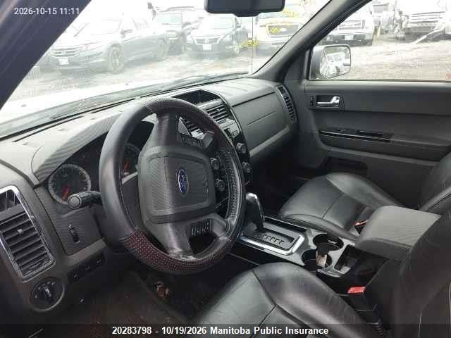 20283798 :رقم المزاد ، 1FMCU94178KA84709 vin ، 2008 Ford Escape Limited V6 مزاد بيع