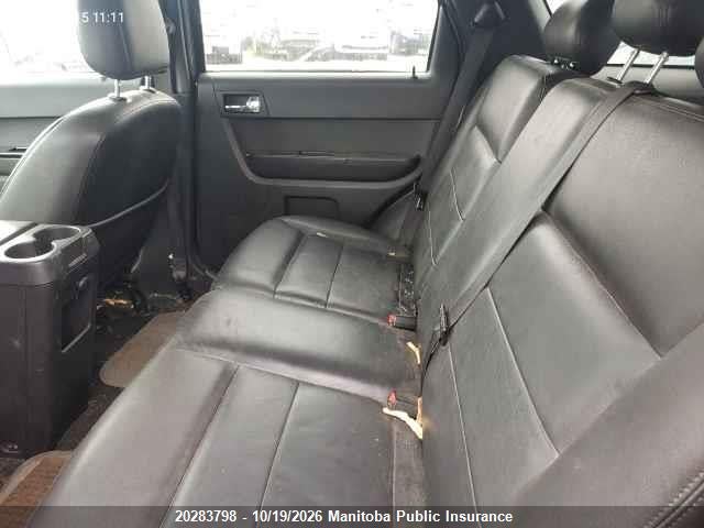 20283798 :رقم المزاد ، 1FMCU94178KA84709 vin ، 2008 Ford Escape Limited V6 مزاد بيع