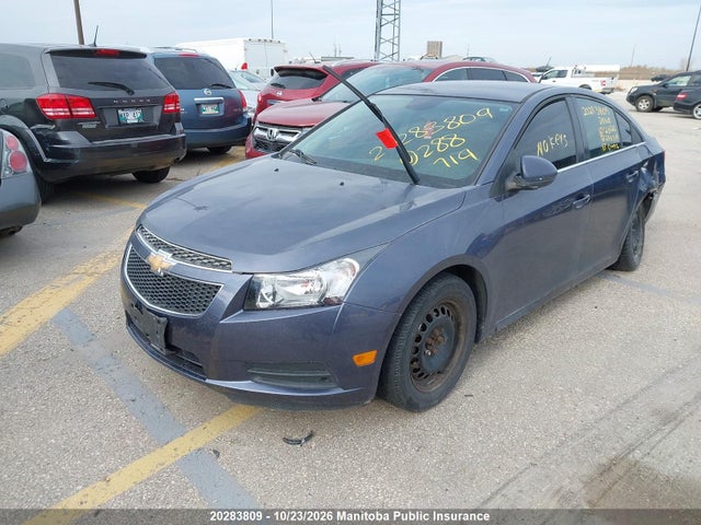 Aukcja sprzedaży 2013 Chevrolet Cruze Lt Turbo, vin: 1G1PC5SB7D7288719, numer aukcji: 20283809