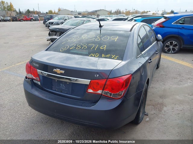 Aukcja sprzedaży 2013 Chevrolet Cruze Lt Turbo, vin: 1G1PC5SB7D7288719, numer aukcji: 20283809