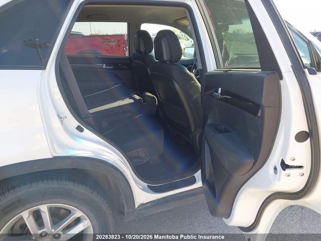 KIA SORENTO LX 2015 5XYKTCA60FG590059 Image 8