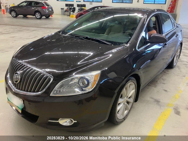 Buick Verano 2014 1G4PP5SK3E4119422 Image 2