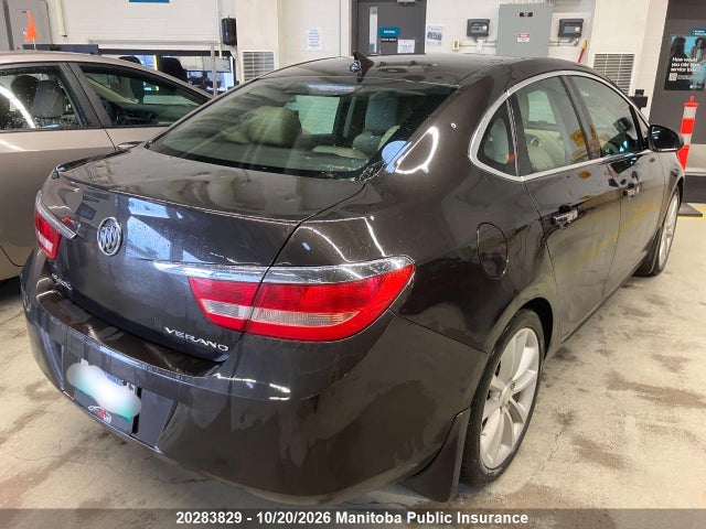 Buick Verano 2014 1G4PP5SK3E4119422 Image 3