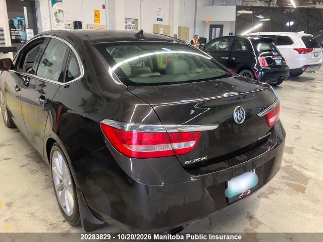Buick Verano 2014 1G4PP5SK3E4119422 Image 4