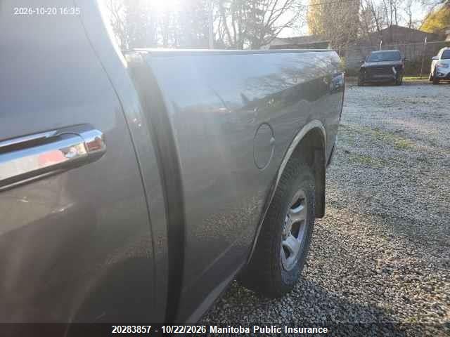 Продаж на аукціоні авто 2012 Dodge Ram 1500 St Quad Cab, vin: 1C6RD7FT4CS134869, номер лоту: 20283857