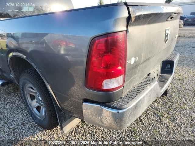 Продаж на аукціоні авто 2012 Dodge Ram 1500 St Quad Cab, vin: 1C6RD7FT4CS134869, номер лоту: 20283857
