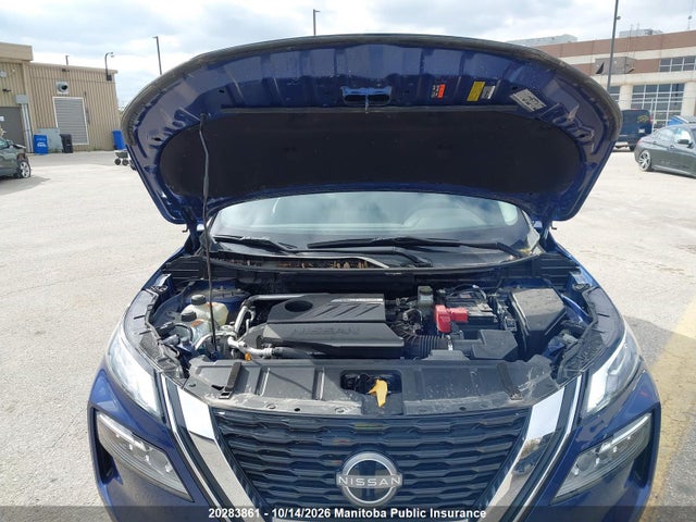 JN8BT3BBXPW223433 Nissan ROGUE SV