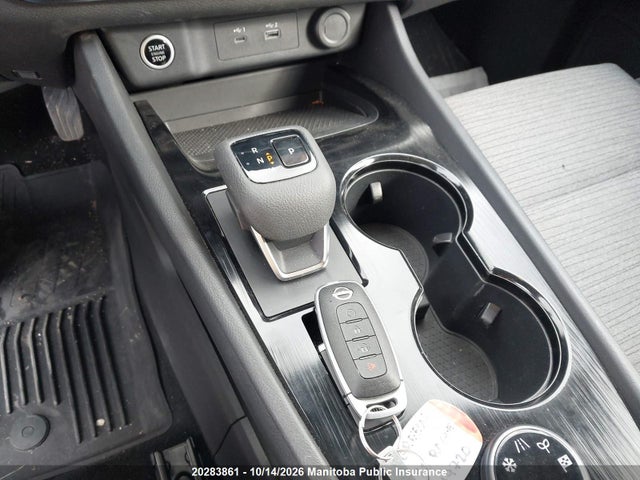 JN8BT3BBXPW223433 Nissan ROGUE SV