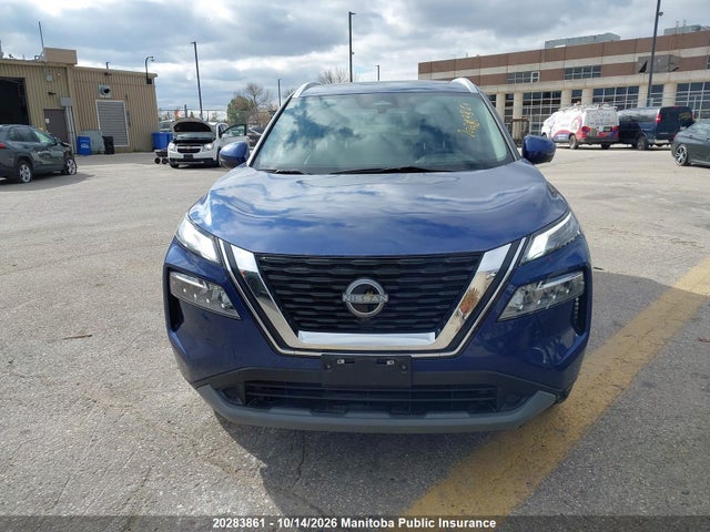 JN8BT3BBXPW223433 Nissan ROGUE SV