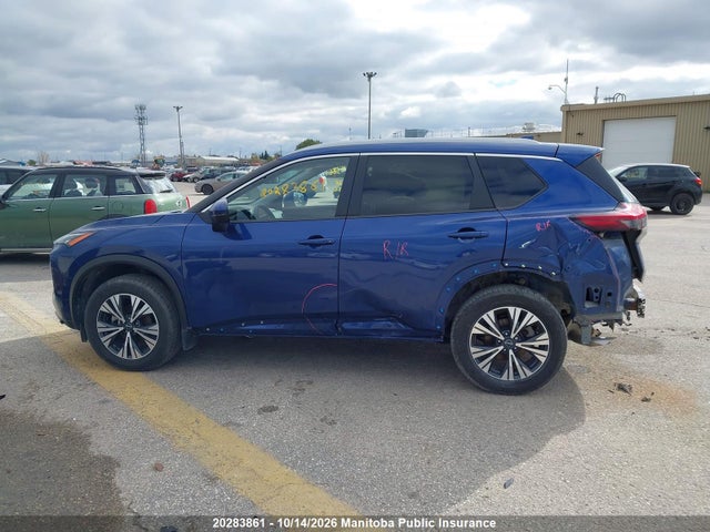 JN8BT3BBXPW223433 Nissan ROGUE SV