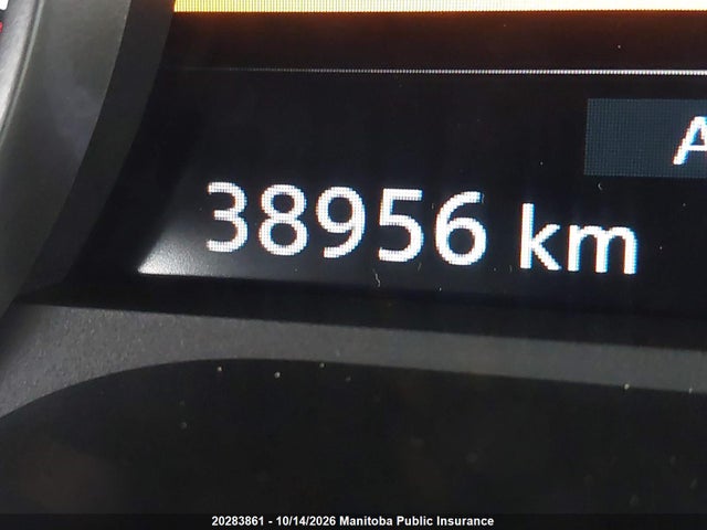 JN8BT3BBXPW223433 Nissan ROGUE SV