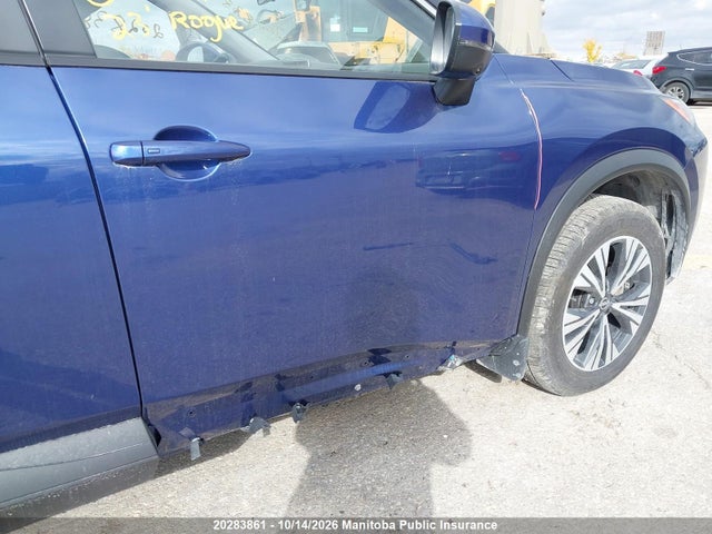 JN8BT3BBXPW223433 Nissan ROGUE SV