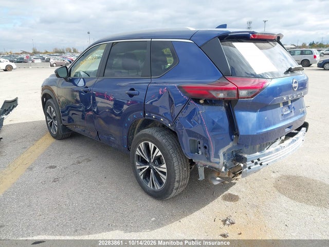 JN8BT3BBXPW223433 Nissan ROGUE SV