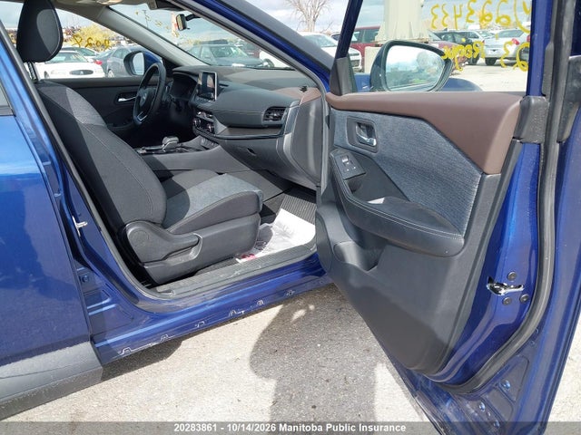 JN8BT3BBXPW223433 Nissan ROGUE SV