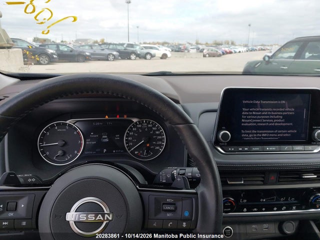 JN8BT3BBXPW223433 Nissan ROGUE SV