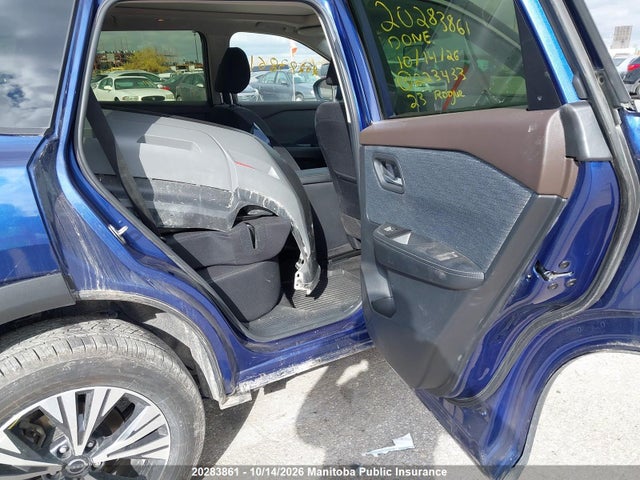 JN8BT3BBXPW223433 Nissan ROGUE SV