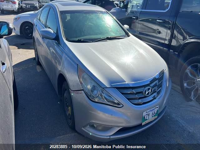 Aukcja sprzedaży 2011 Hyundai Sonata Gls, vin: 5NPEB4AC3BH068928, numer aukcji: 20283885