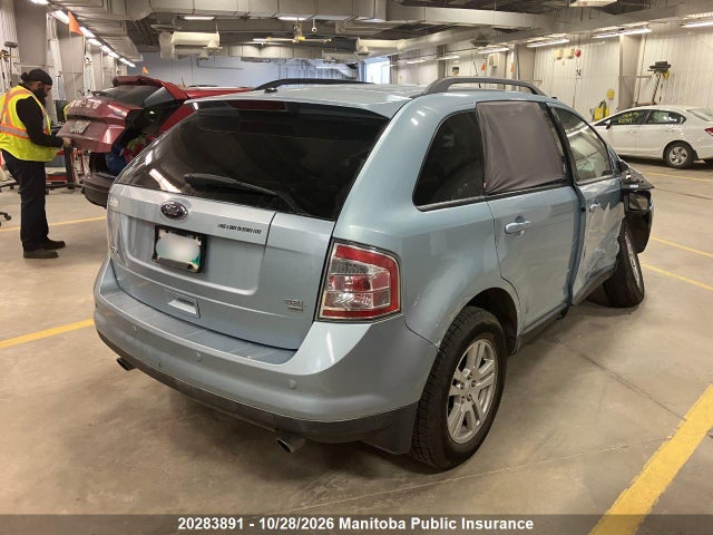 20283891 :رقم المزاد ، 2FMDK48C58BA12149 vin ، 2008 Ford Edge Sel مزاد بيع