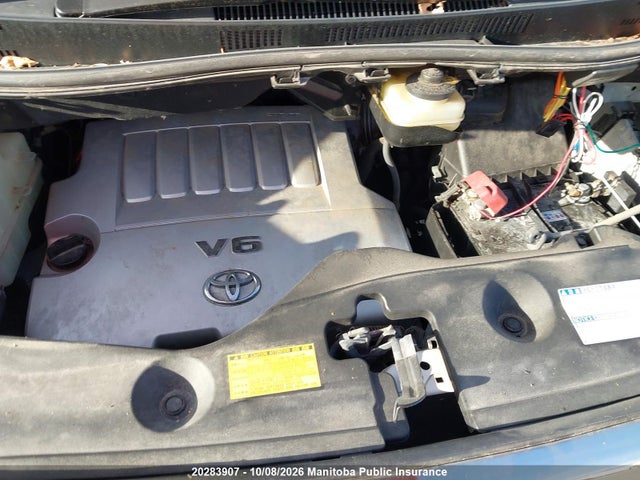 Aukcja sprzedaży 2008 Toyota Vellfire, vin: GGH258002021, numer aukcji: 20283907