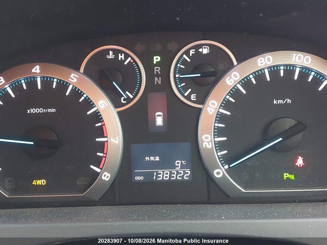 Aukcja sprzedaży 2008 Toyota Vellfire, vin: GGH258002021, numer aukcji: 20283907