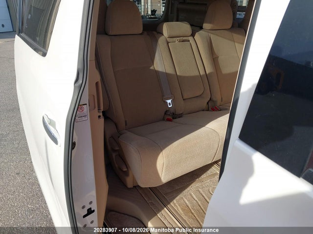 Aukcja sprzedaży 2008 Toyota Vellfire, vin: GGH258002021, numer aukcji: 20283907