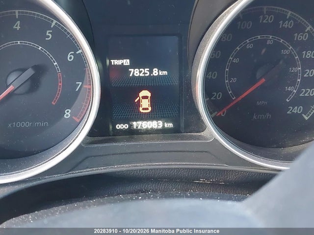 20283910 :رقم المزاد ، 4A4AJ4AW1FE607007 vin ، 2015 Mitsubishi Rvr Gt مزاد بيع