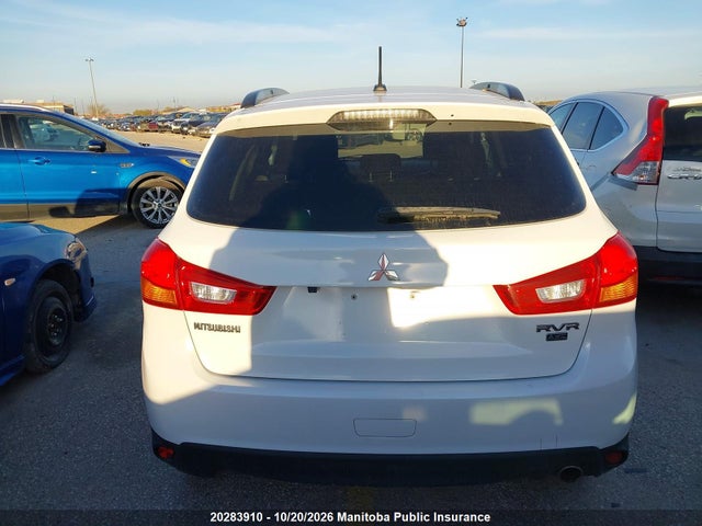 20283910 :رقم المزاد ، 4A4AJ4AW1FE607007 vin ، 2015 Mitsubishi Rvr Gt مزاد بيع