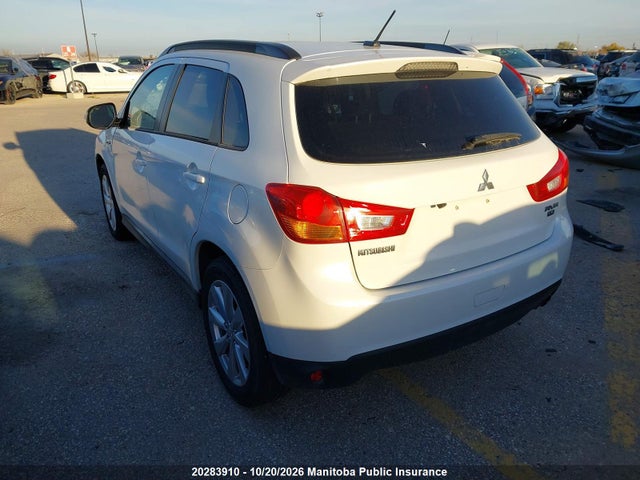 20283910 :رقم المزاد ، 4A4AJ4AW1FE607007 vin ، 2015 Mitsubishi Rvr Gt مزاد بيع
