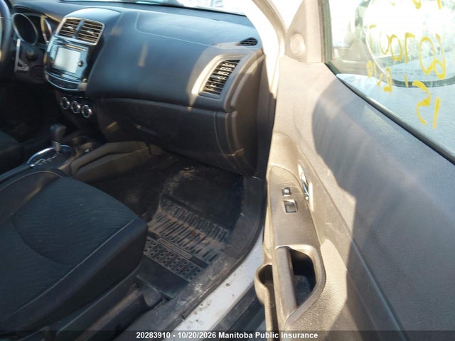 20283910 :رقم المزاد ، 4A4AJ4AW1FE607007 vin ، 2015 Mitsubishi Rvr Gt مزاد بيع
