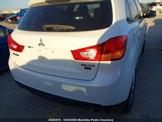 20283910 :رقم المزاد ، 4A4AJ4AW1FE607007 vin ، 2015 Mitsubishi Rvr Gt مزاد بيع